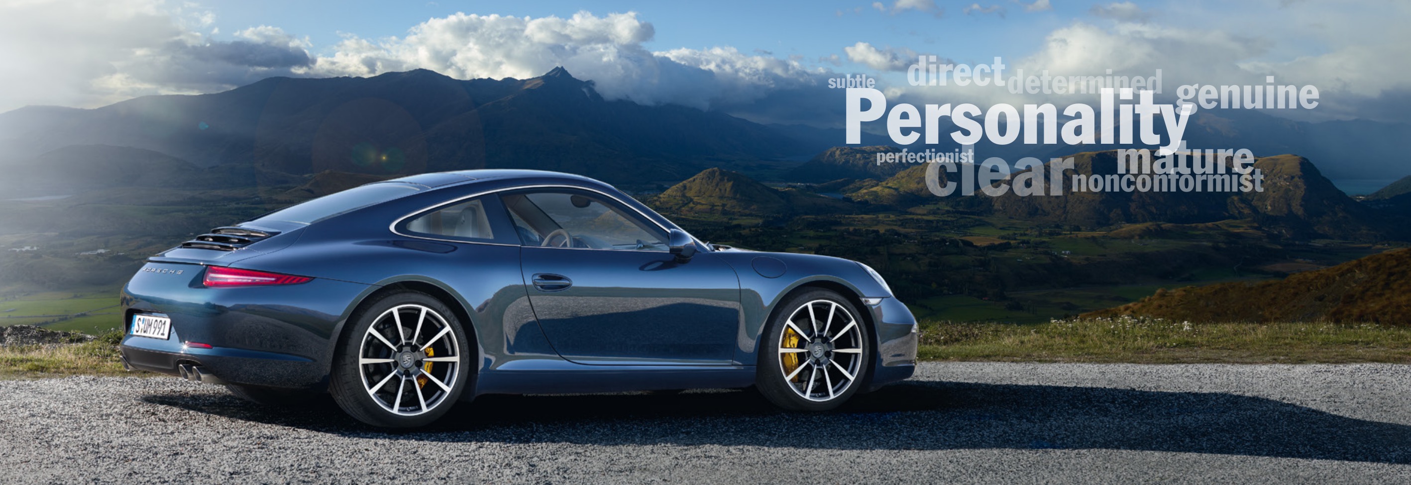2015 Porsche 911 Brochure Page 4